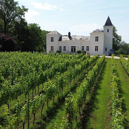 Wijnkasteel Haksberg Villa Tielt-Winge ภายนอก รูปภาพ