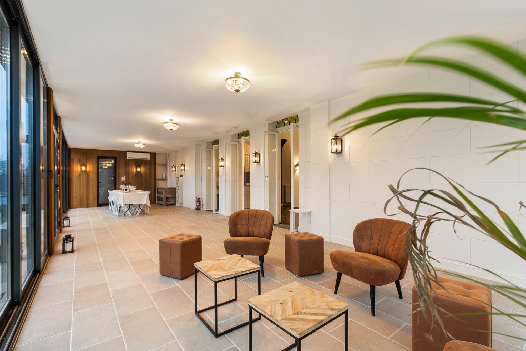 Wijnkasteel Haksberg Villa Tielt-Winge ภายนอก รูปภาพ