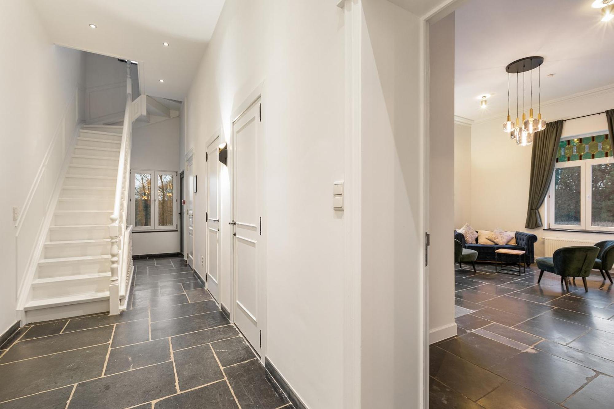 Wijnkasteel Haksberg Villa Tielt-Winge ภายนอก รูปภาพ