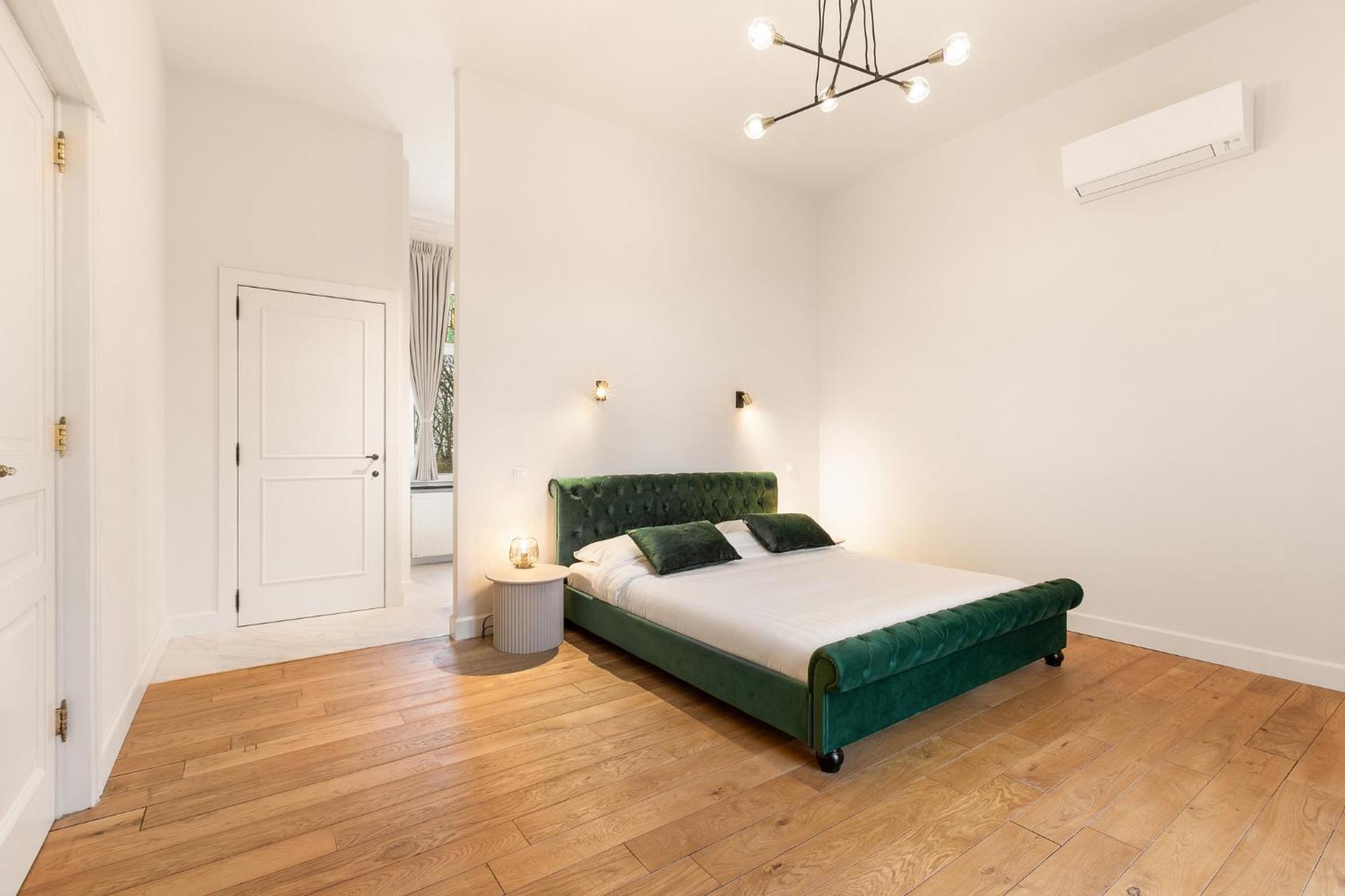 Wijnkasteel Haksberg Villa Tielt-Winge ภายนอก รูปภาพ