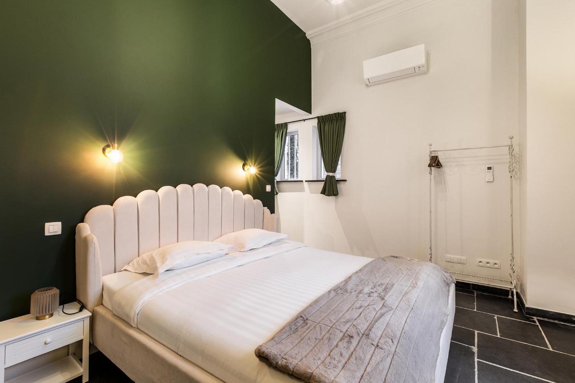 Wijnkasteel Haksberg Villa Tielt-Winge ภายนอก รูปภาพ