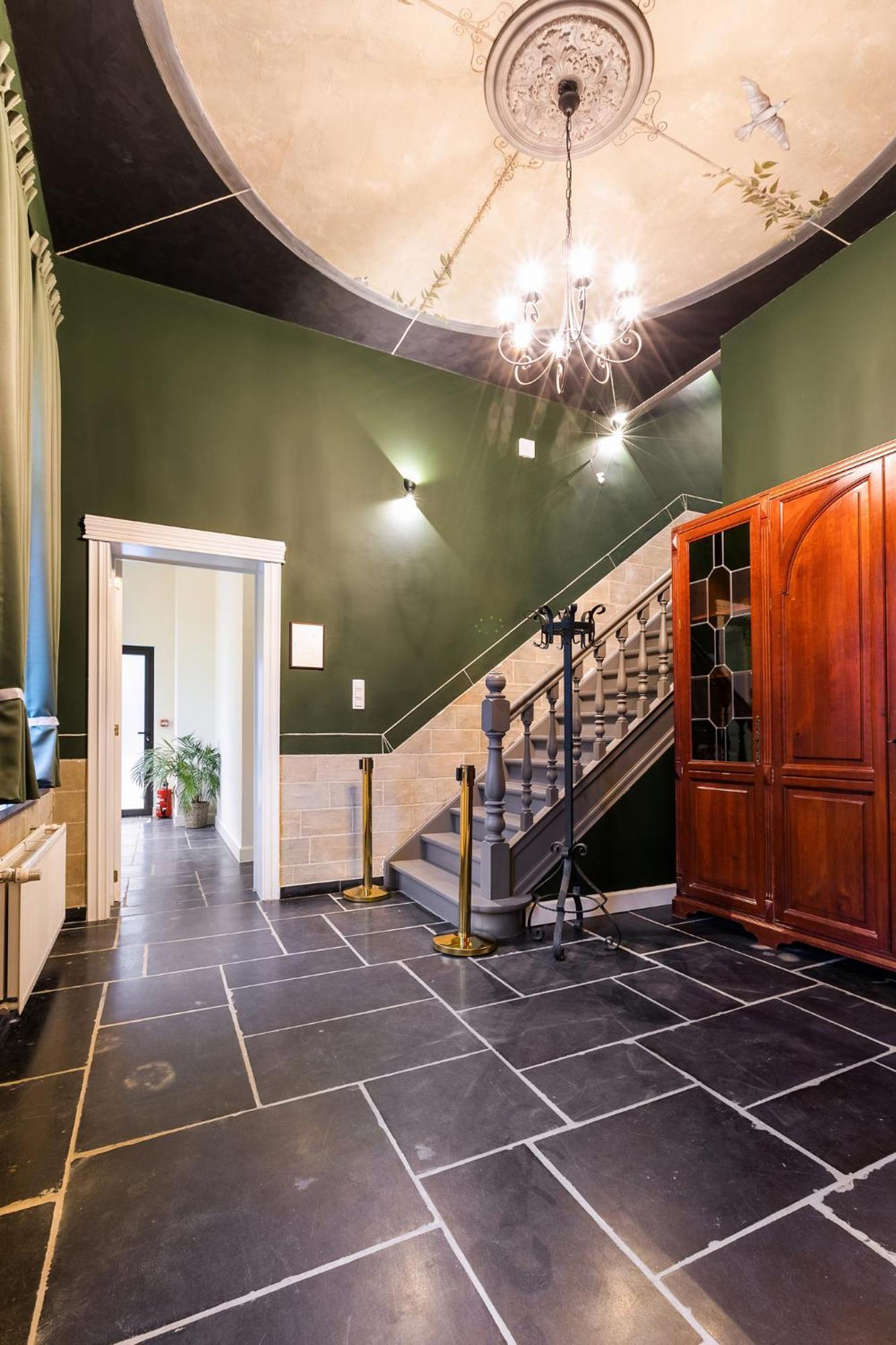 Wijnkasteel Haksberg Villa Tielt-Winge ภายนอก รูปภาพ