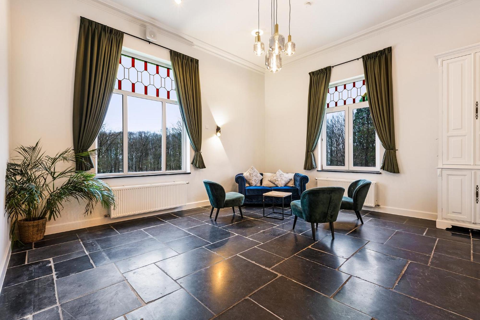 Wijnkasteel Haksberg Villa Tielt-Winge ภายนอก รูปภาพ