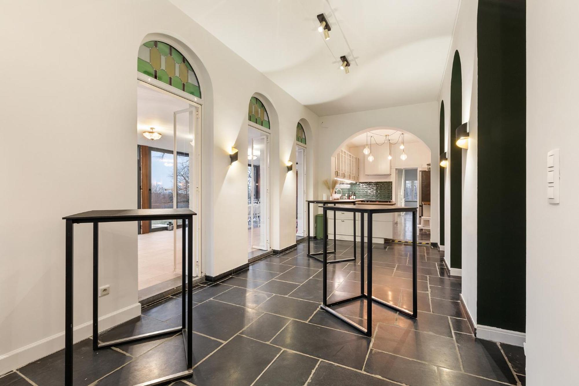 Wijnkasteel Haksberg Villa Tielt-Winge ภายนอก รูปภาพ