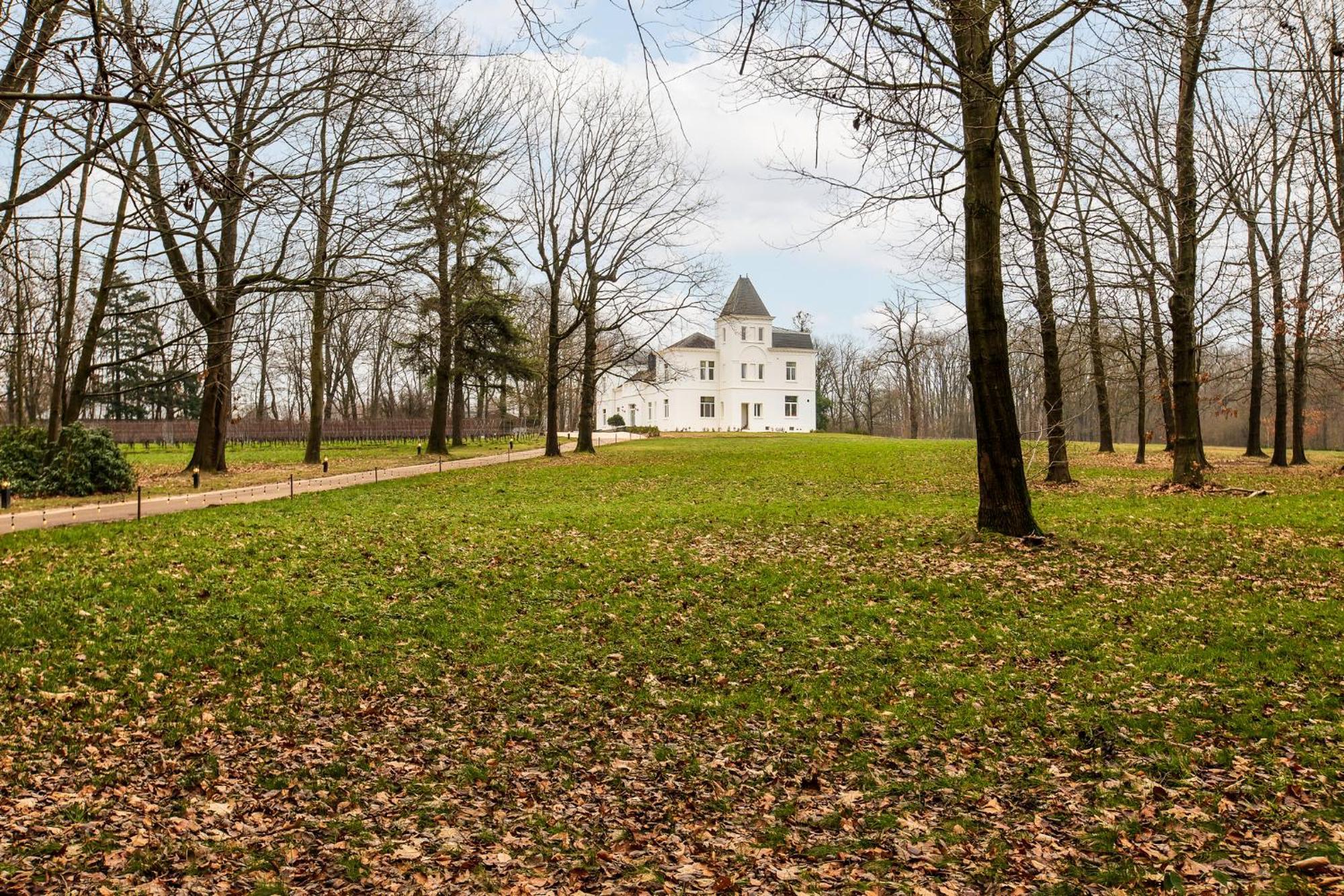 Wijnkasteel Haksberg Villa Tielt-Winge ภายนอก รูปภาพ