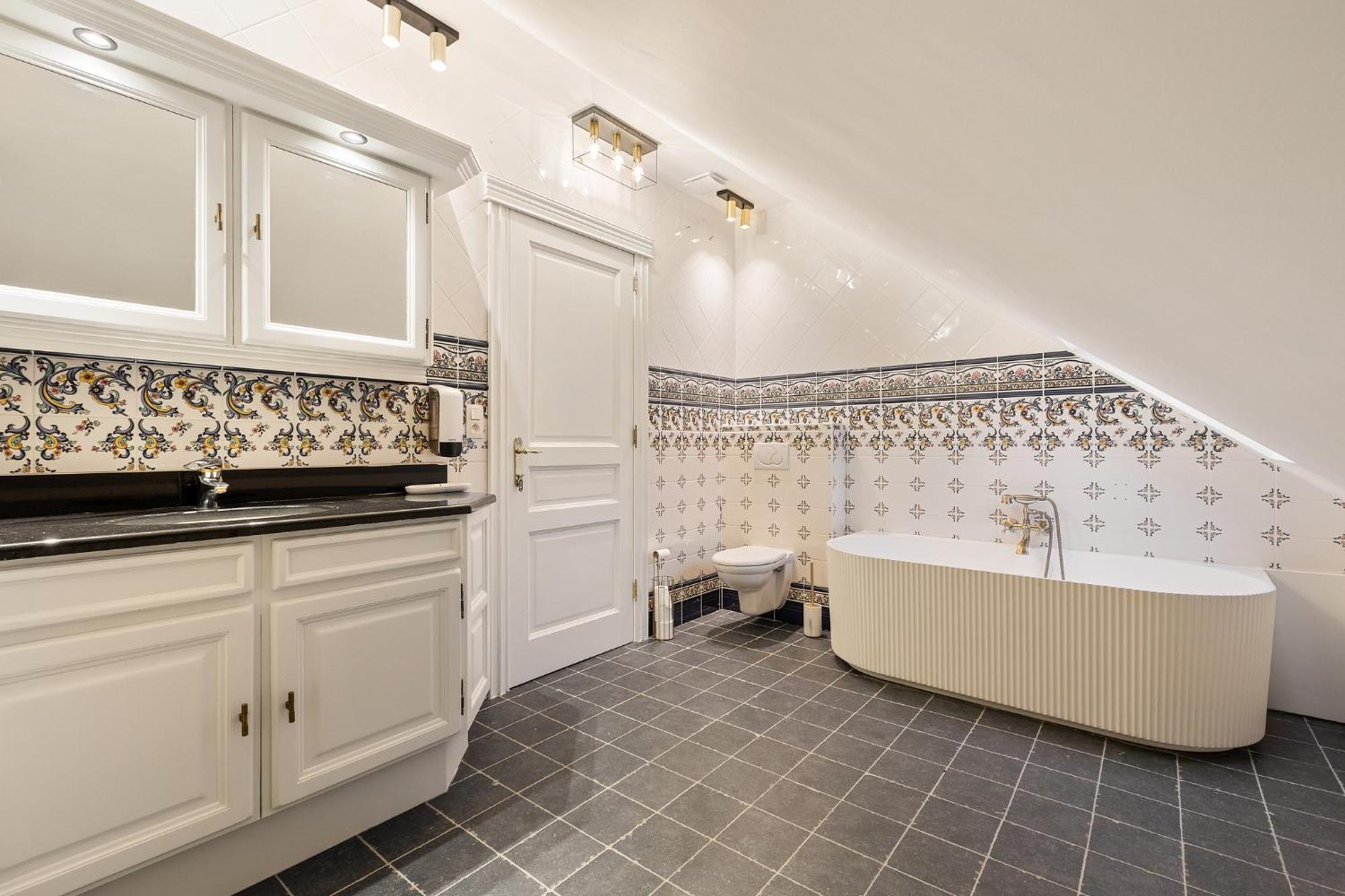 Wijnkasteel Haksberg Villa Tielt-Winge ภายนอก รูปภาพ